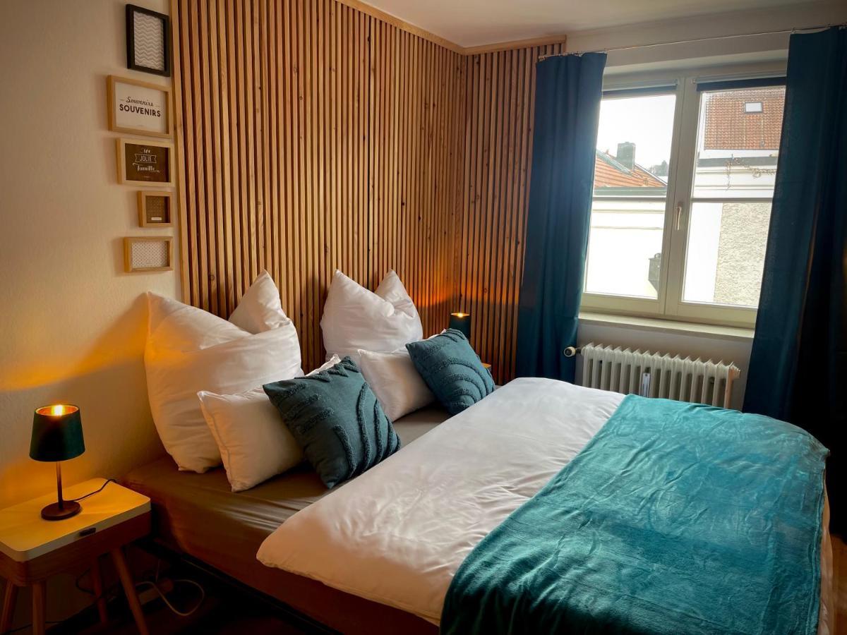 Apartment Three Rivers2 Passau Luaran gambar