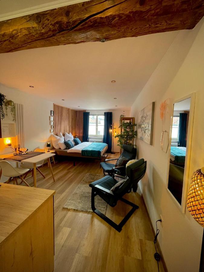 Apartment Three Rivers2 Passau Luaran gambar