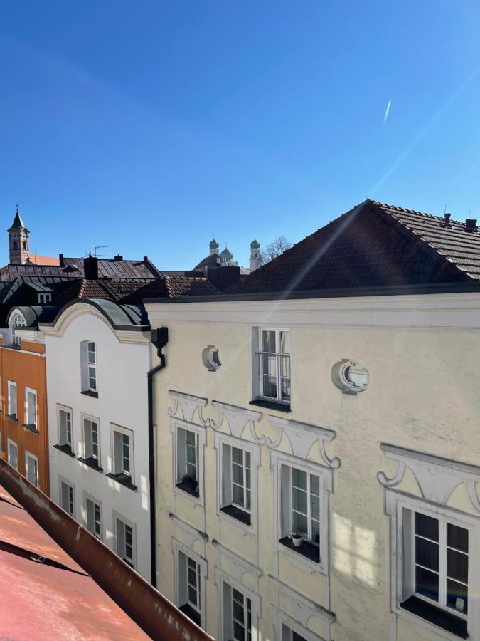 Apartment Three Rivers2 Passau Luaran gambar